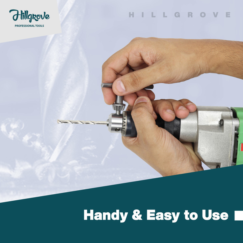 Heavy duty 2025 masonry drill