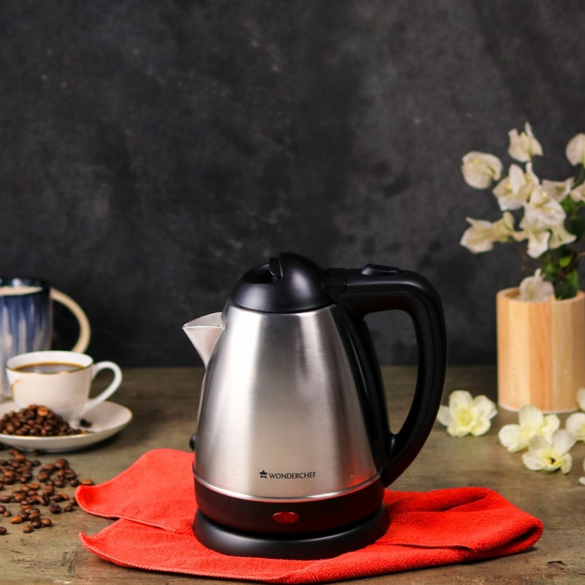 सर्दी के मौसम में Amazon दे रहा Electric Kettle पर बंपर डिस्काउंट, देखें डिटेल... - Amazon is giving bumper discount on Electric Kettle in winter season, see details...