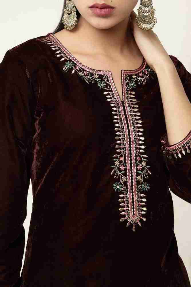 Flipkart on sale soch kurtis