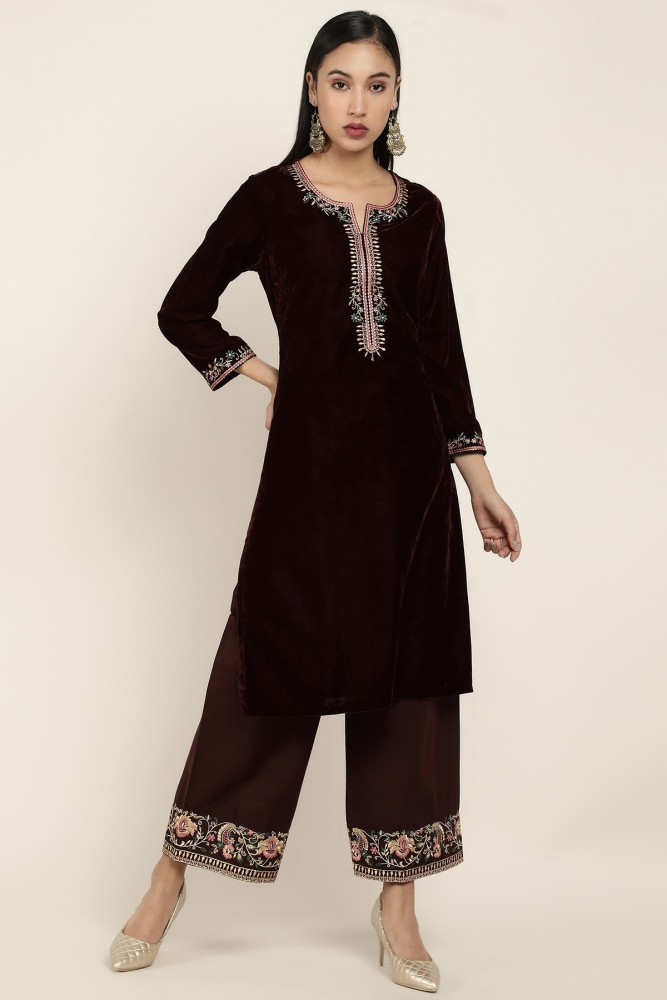 Flipkart 2025 soch kurtis