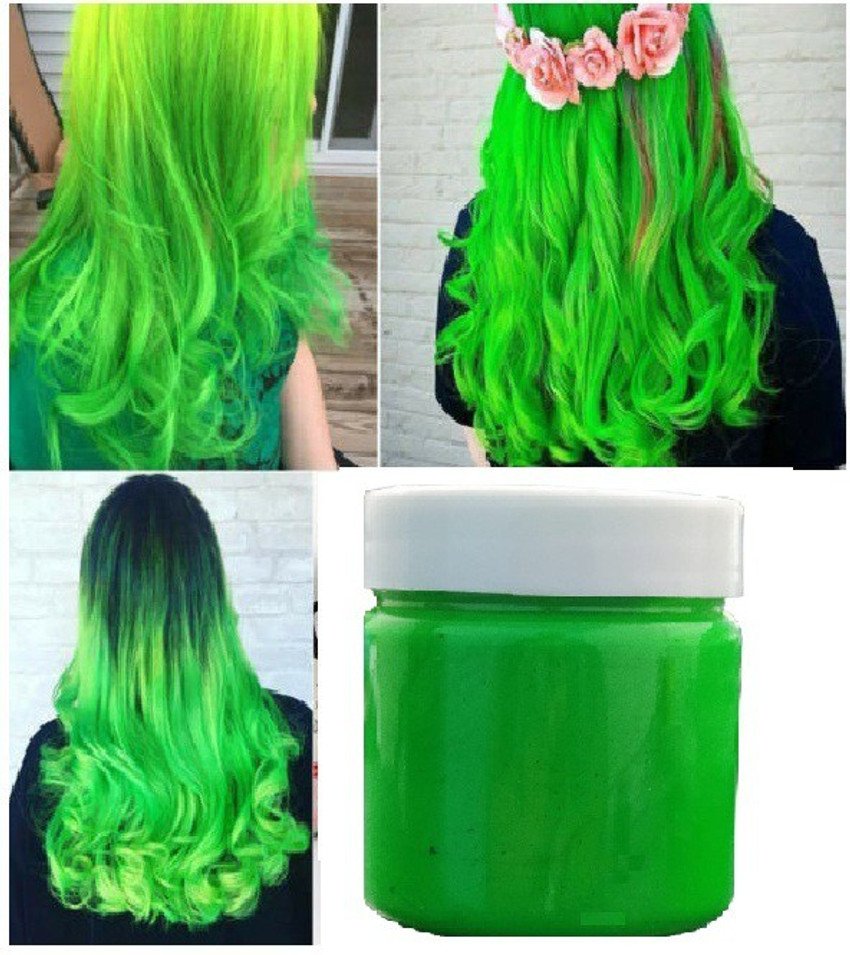 Best green store hair dye