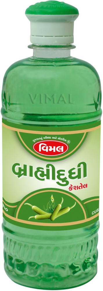 Brahmi Dudhi Hair Oil