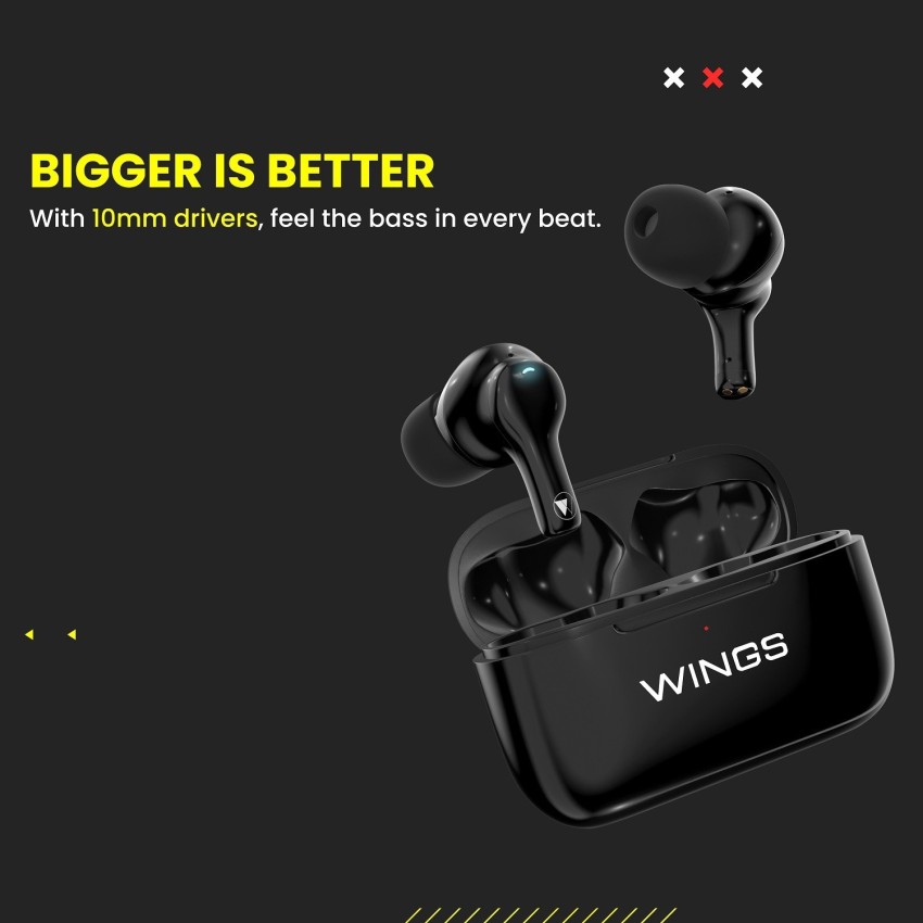 Wings earpod discount