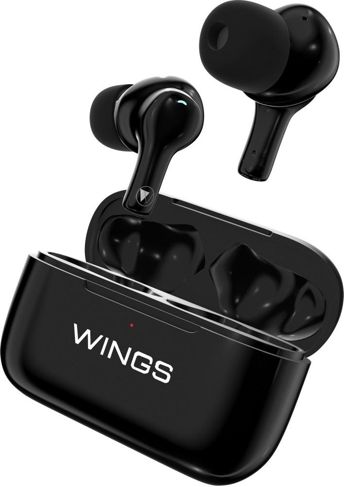 WINGS Bass Drops100 with Active Noise Cancellation Transparency