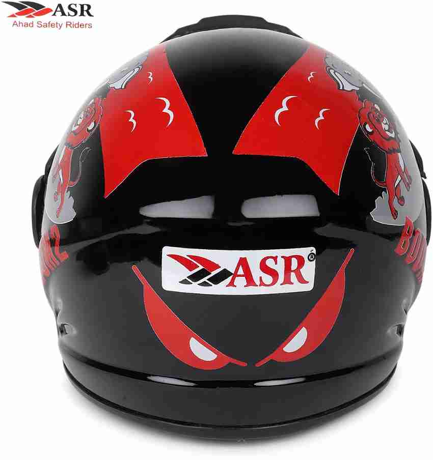 Boys clearance black helmet