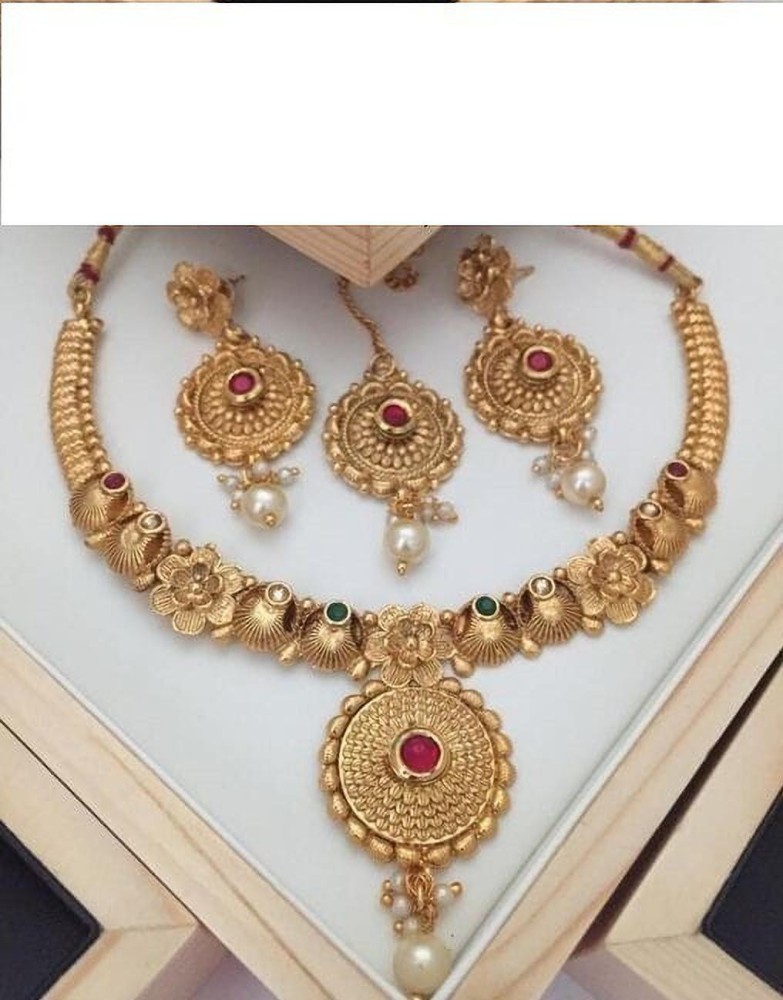 Flipkart jewellery set store below 300