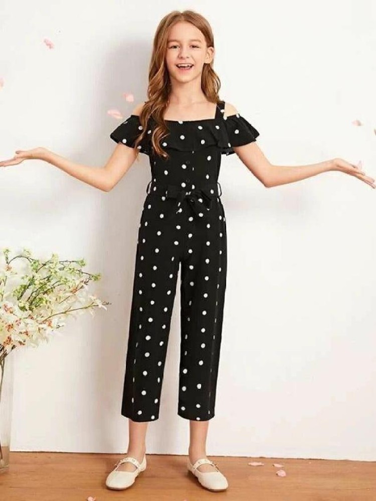 Jumpsuit for girls 12 hot sale years