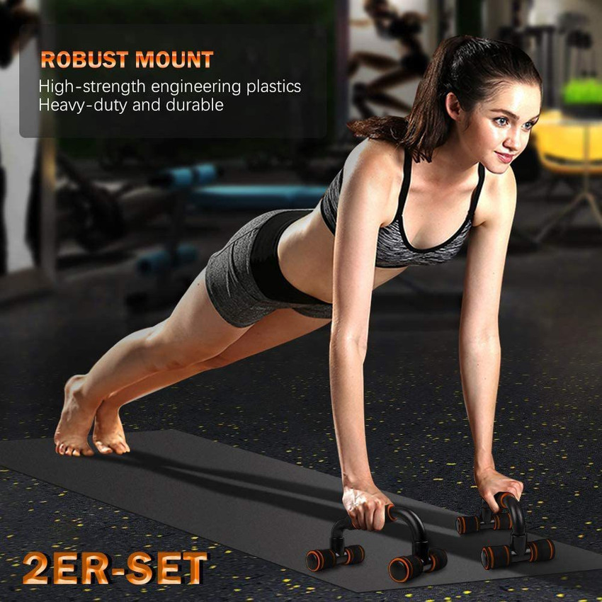 Skipping rope and push ups clearance