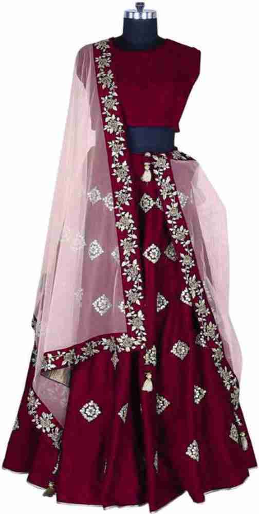Lehenga choli below 500 online