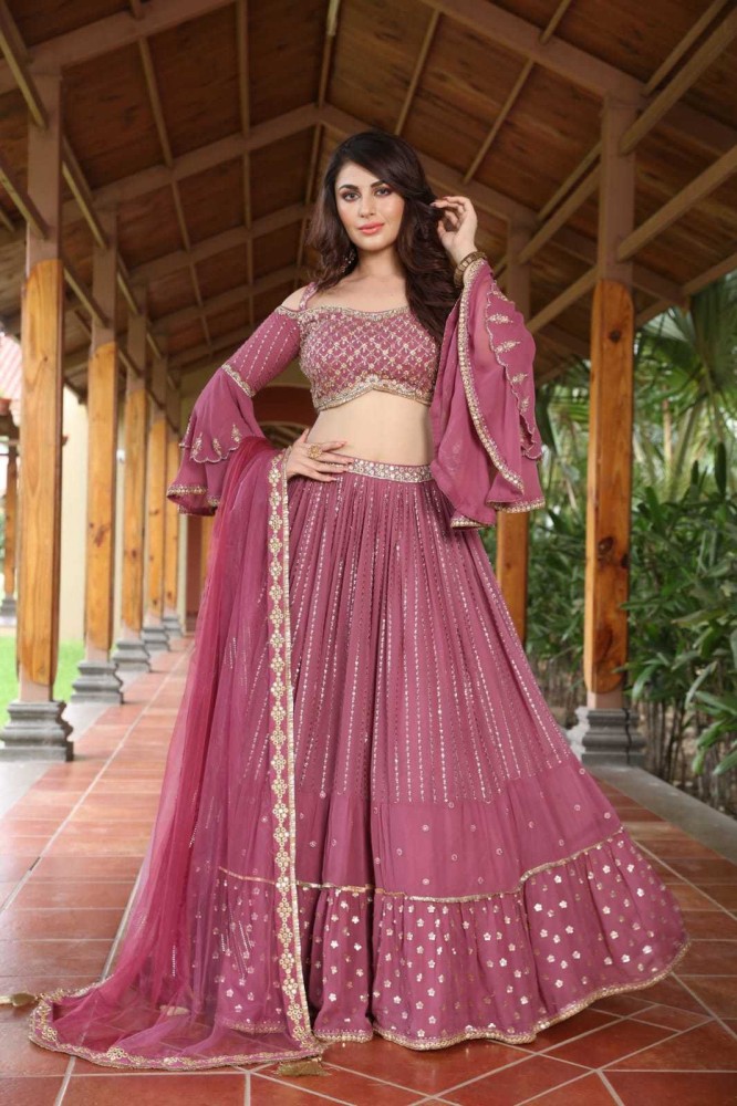 Palazzo lehenga clearance choli