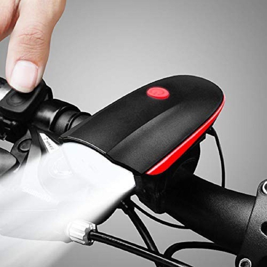 Brand N Sale Speaker Bicycle Light with 5 Different Horn Sounds