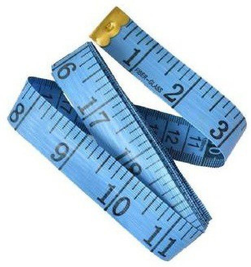 IKIS Measuring tape, inch tape for measurement for the body, measuring tape,  inch tape, measurement tape, inchitapes, Tailor Inchi Tape Measure for Body  Measurement Sewing Dressmaking - 150 cm Pack of 1