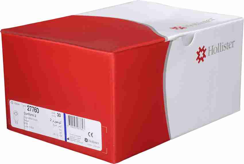 Hollister Conform 2 colostomy ileostomy bag 27760 70mm Interactive dressings Medical Dressing Price in India Buy Hollister Conform 2 colostomy ileostomy bag 27760 70mm Interactive dressings Medical Dr...