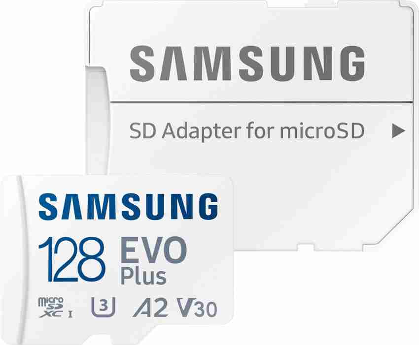 SAMSUNG 1TB EVO PLUS Micro SD SDXC 100MB/s UHS-I U3 HD Class 10 Memory Card