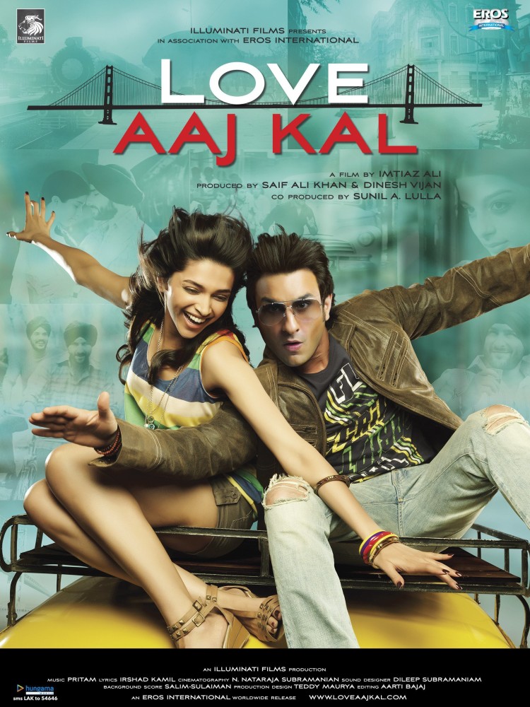 Love Aaj Kal Price in India Buy Love Aaj Kal online at Flipkart