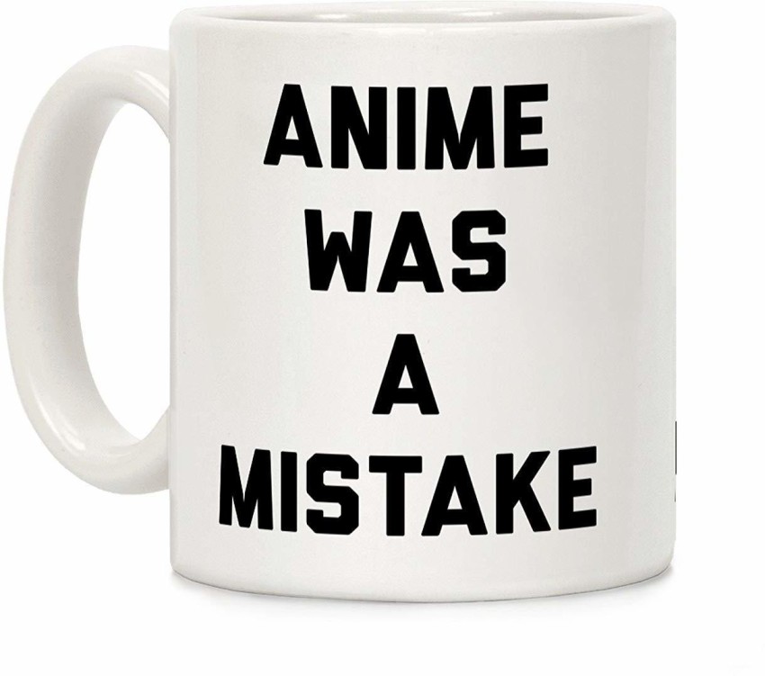 Anime was a mistake - Drawception