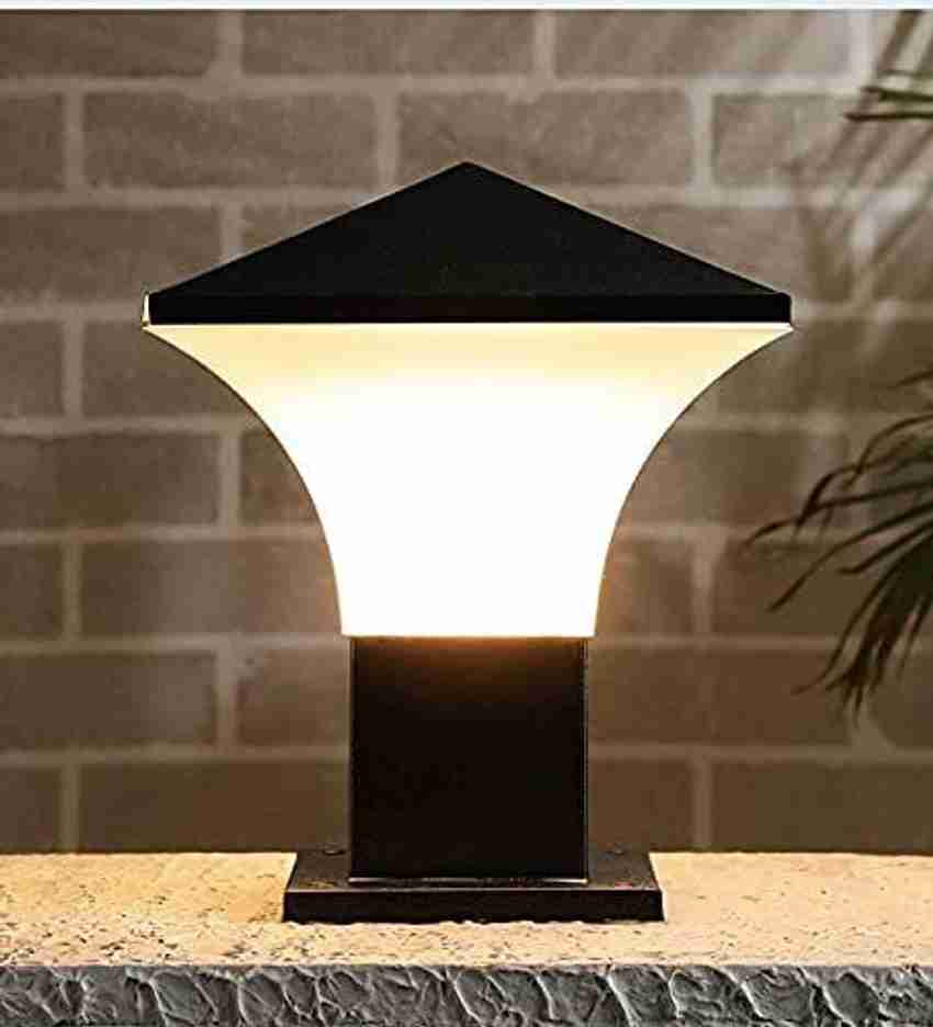 Main gate pillar light store design