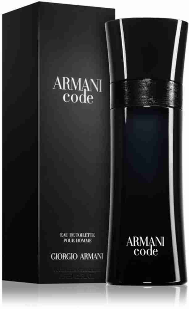 Armani code perfume for him online