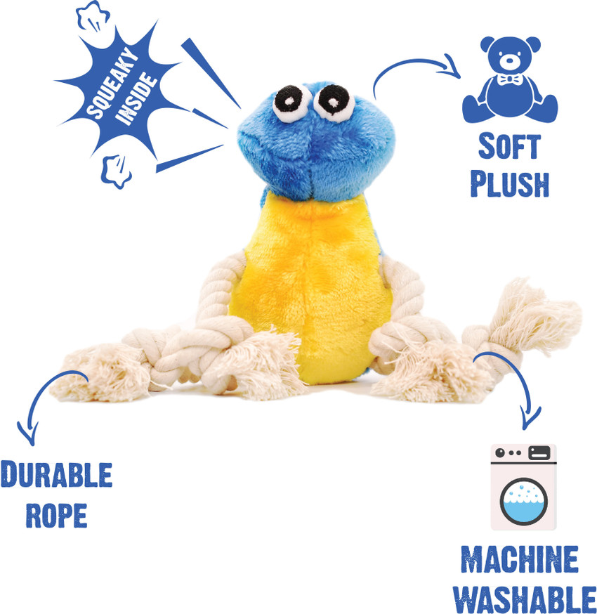Furry online bird toy