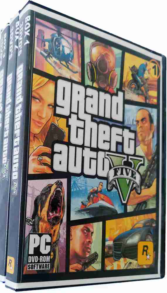 Gta V Pc  MercadoLivre 📦