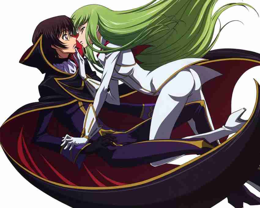 Lelouch Lamperouge Anime Code Geass Guy Matte Finish Poster Paper Print -  Animation & Cartoons posters in India - Buy art, film, design, movie,  music, nature and educational paintings/wallpapers at