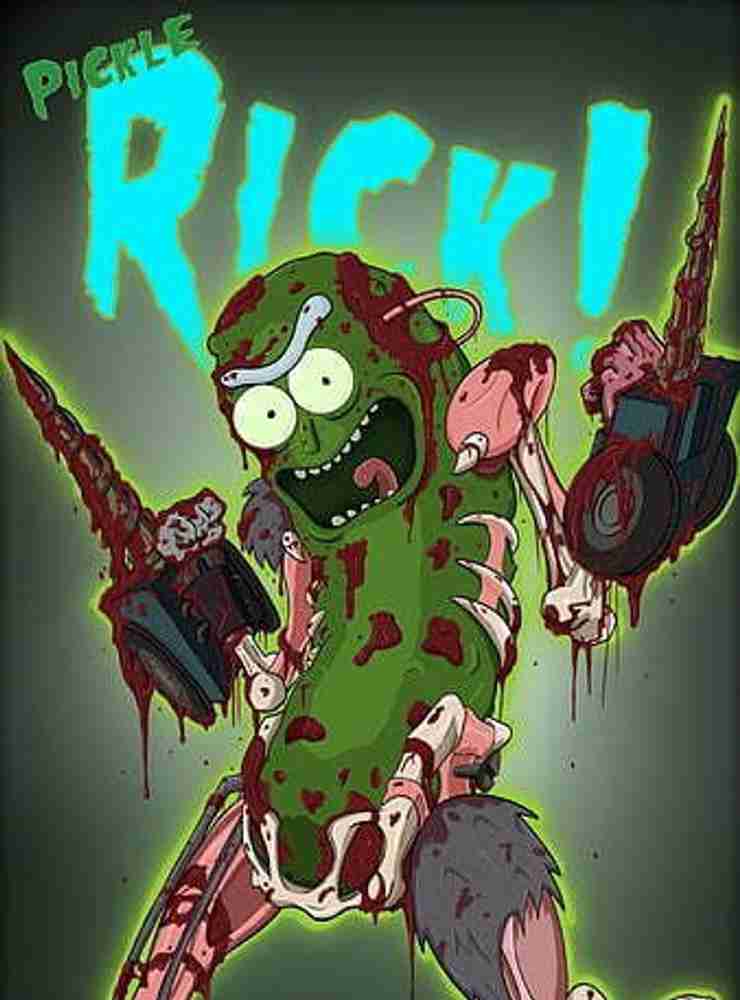 Rick and morty pickle best sale rick full episode free