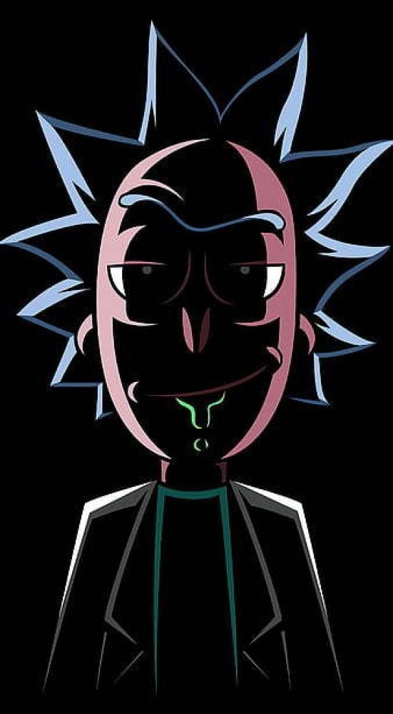Rick And Morty iPhone Wallpapers - Wallpaper Cave