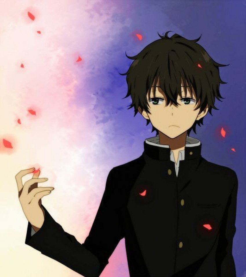 Oreki Houtarou Symbole