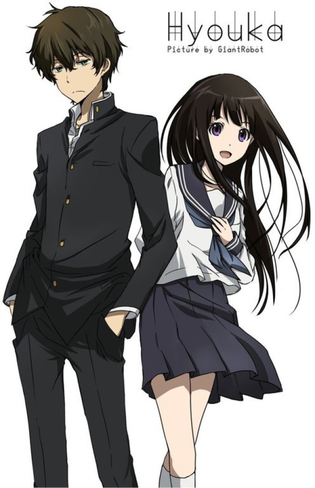 Oreki Houtarou - Korigengi - Anime Wallpaper HD Source | Hyouka, Anime  character names, Anime