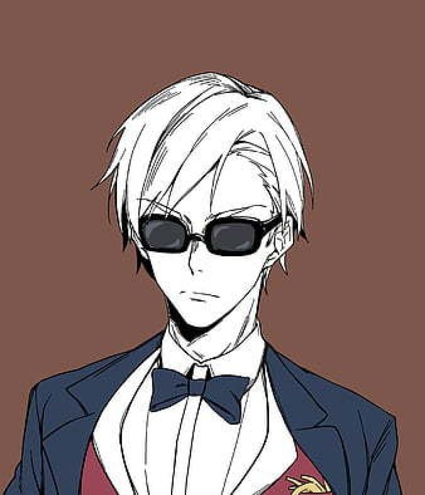 Zombieland Saga Anime Boys 2D Digital Art Fan Art Sunglasses