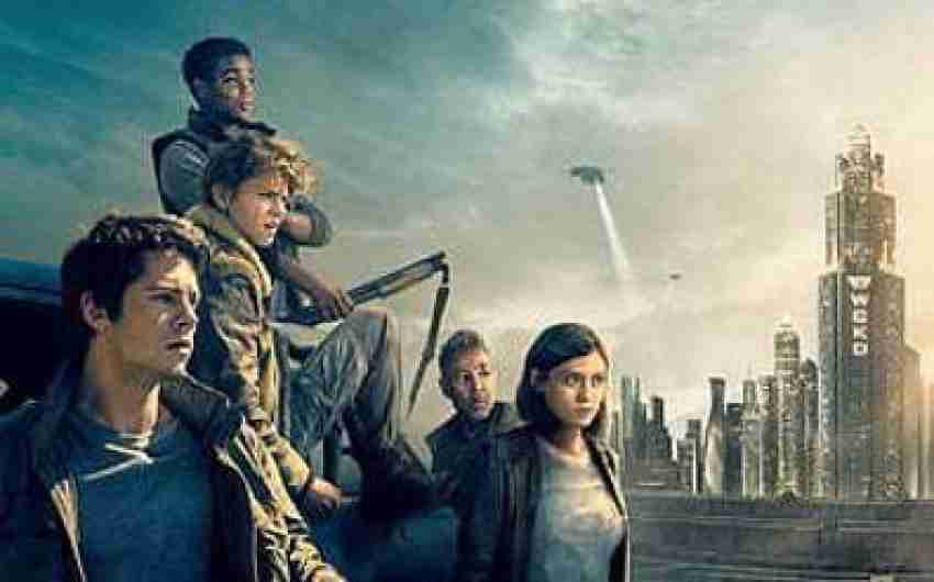 Maze Runner: The Death Cure