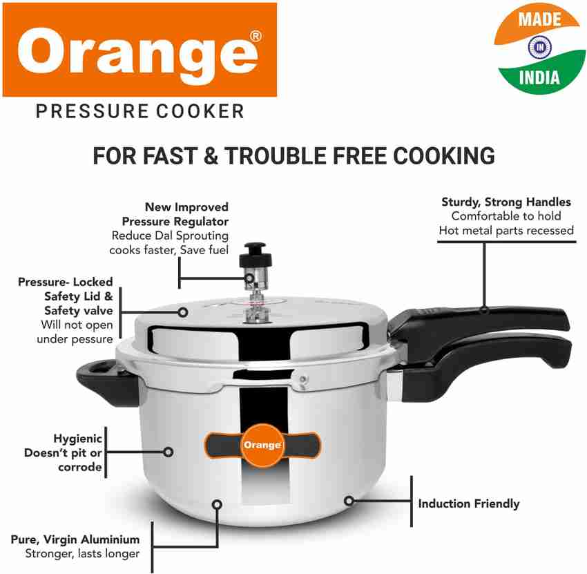 Orange cooker 5 litre price online