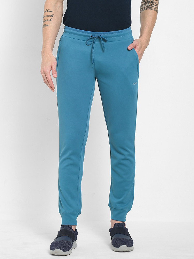 SWEET DREAMS Solid Men Blue Track Pants Buy SWEET DREAMS Solid