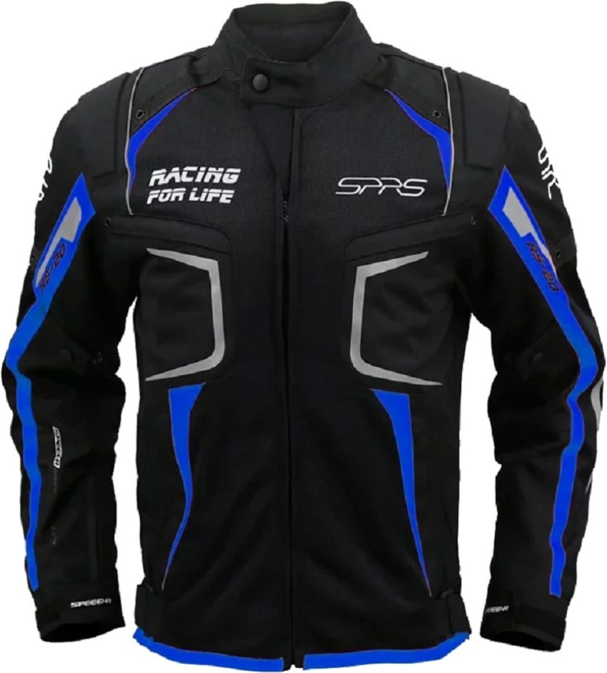 SPRS RS 20 Riding Protective Jacket Price in India Buy SPRS RS 20 Riding Protective Jacket online at Flipkart