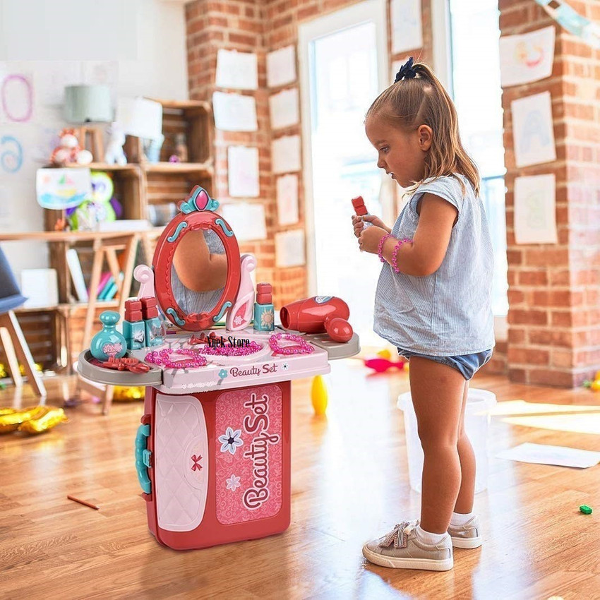 Dressing table cheap toy set