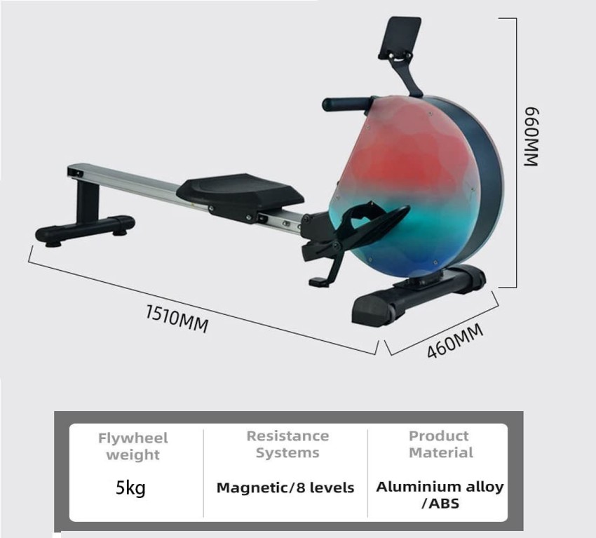 Rowing discount machine flipkart