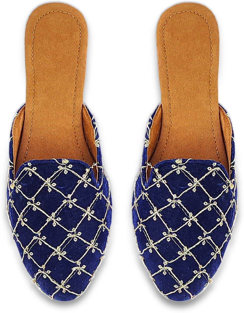 Buy Mules For Women Online in India