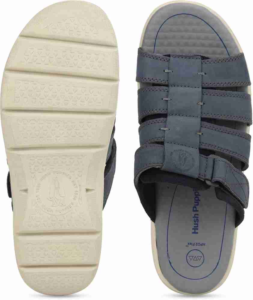 Hush puppies sandals online flipkart