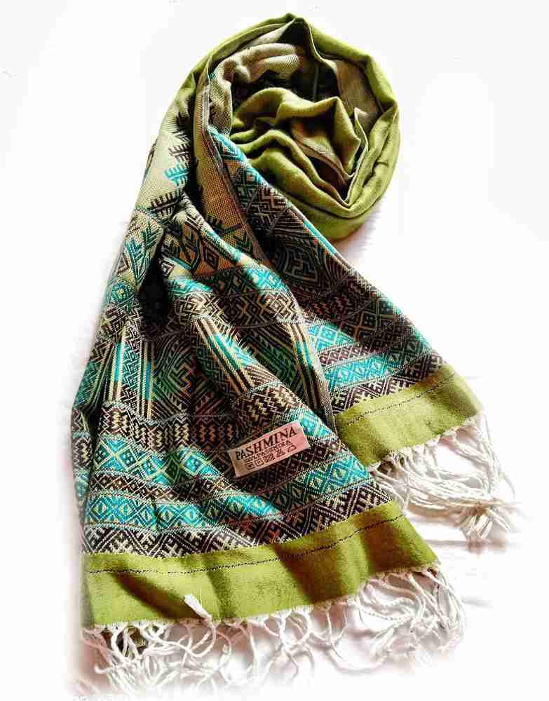 Woolen stole clearance flipkart