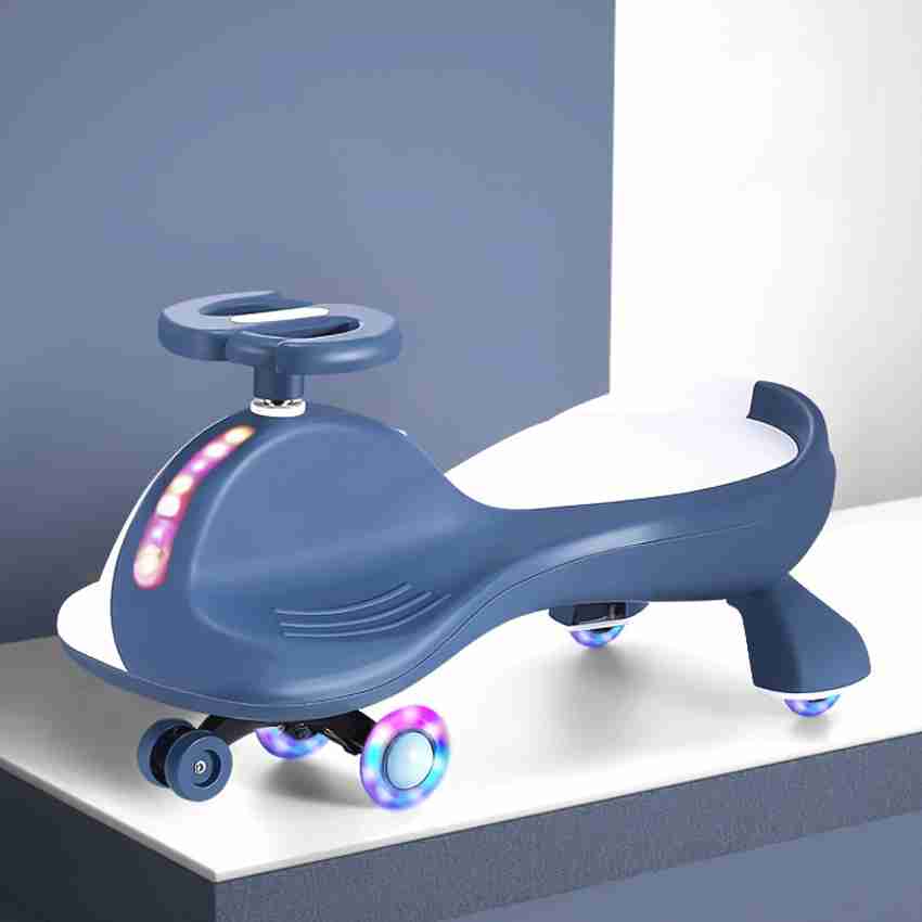Swing car scooter hotsell