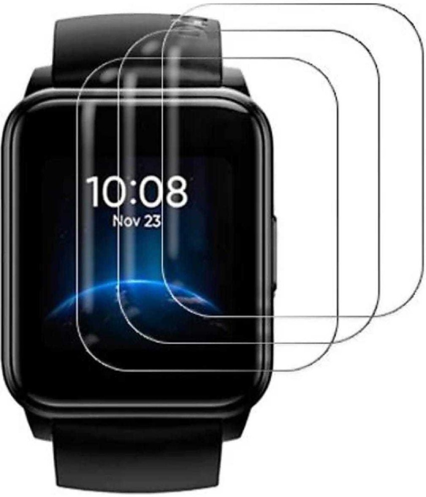 Tempered glass 2025 for realme watch