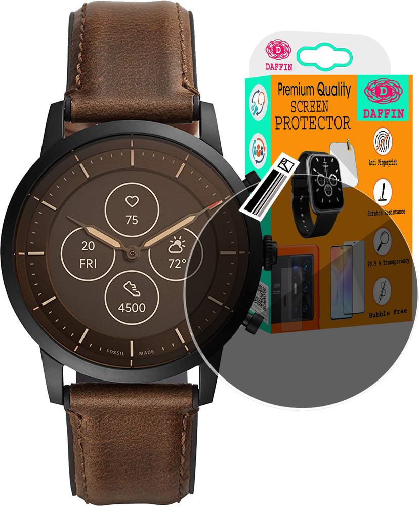 Fossil hybrid deals smartwatch flipkart