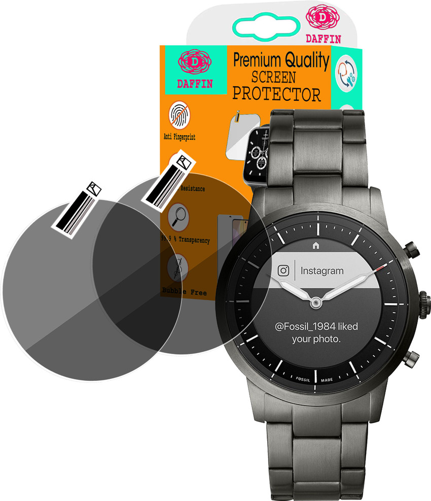 Fossil hybrid shop smartwatch flipkart