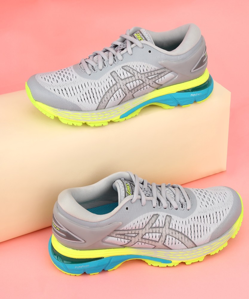 Asics Gel Kayano 25 Running Shoes For Women Buy Asics Gel Kayano