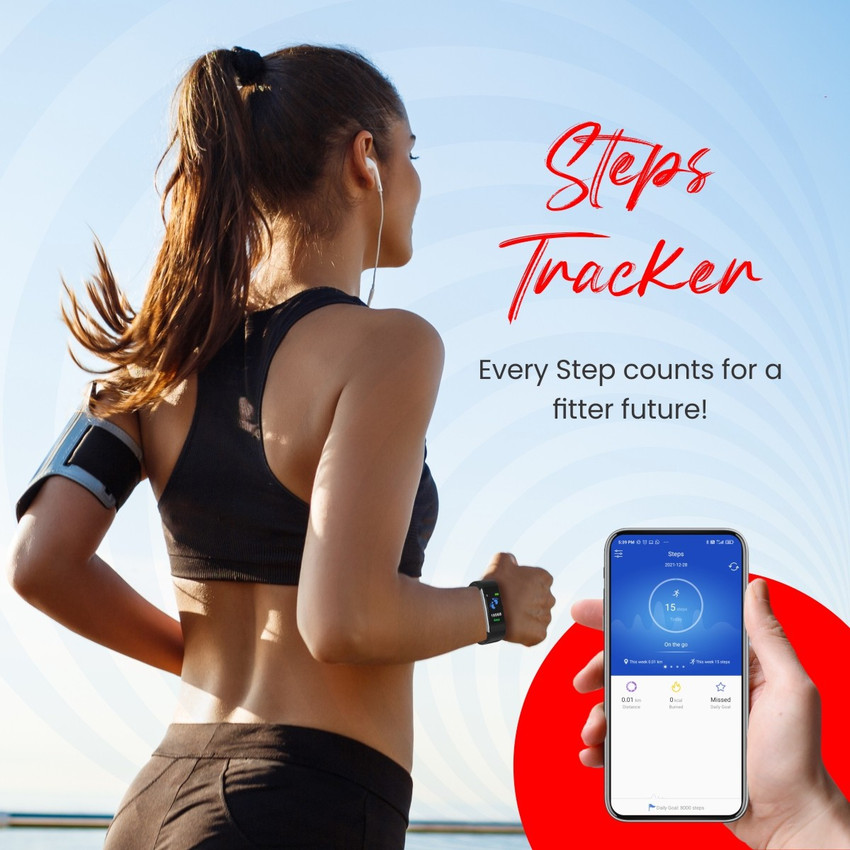 Smart band sale x3