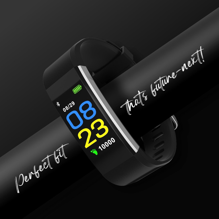 Portronics Kronos X3 Smart Fitness Band Price in India Buy