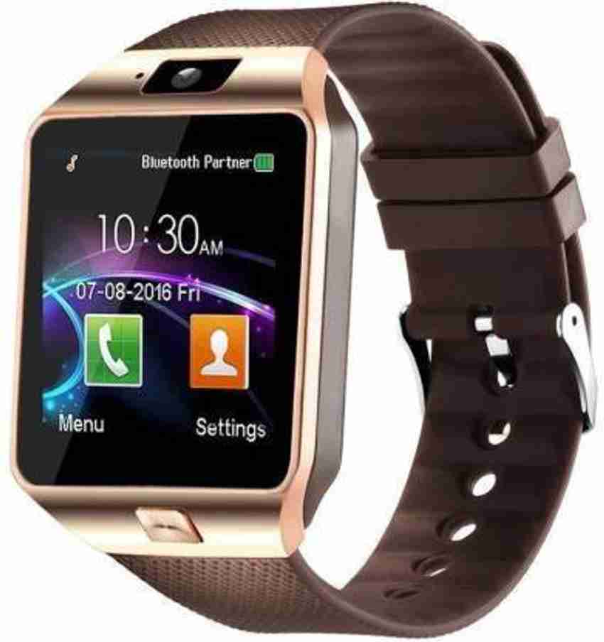 NKL Smart android Watch dz09 Phone Camera Price in India Buy