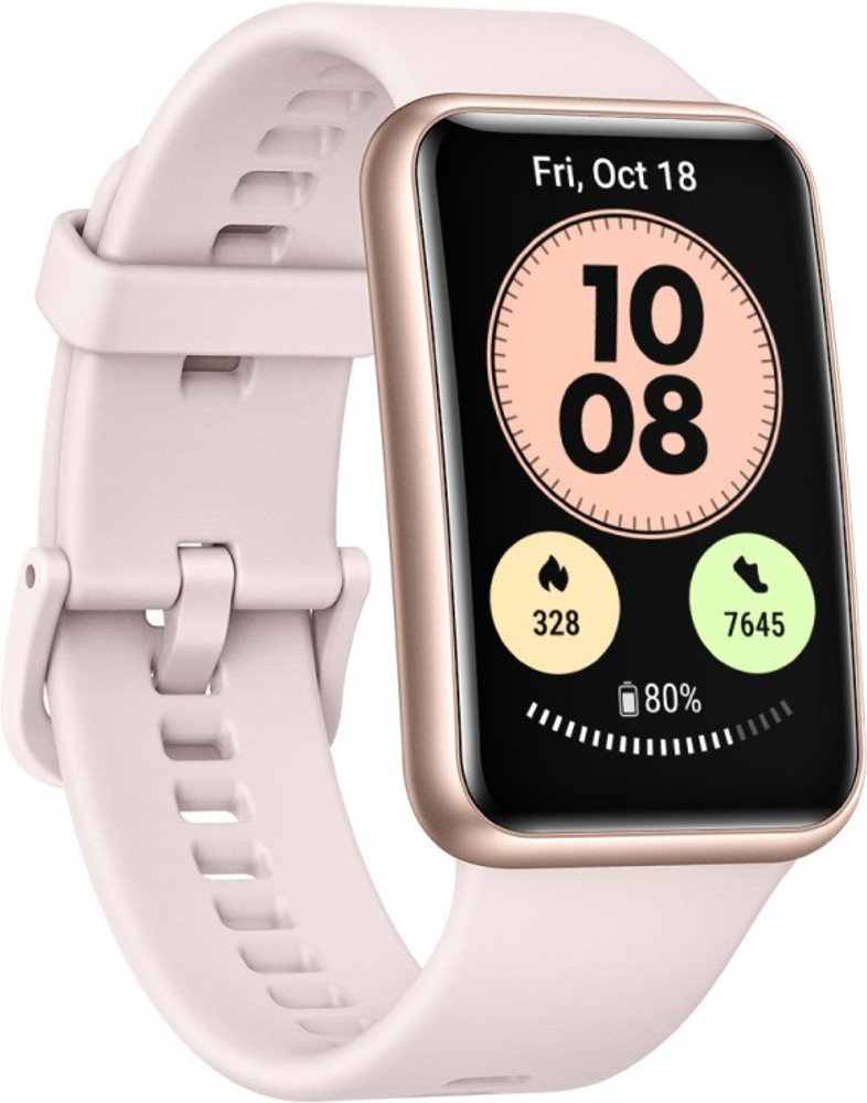 Huawei smartwatch rosa sales