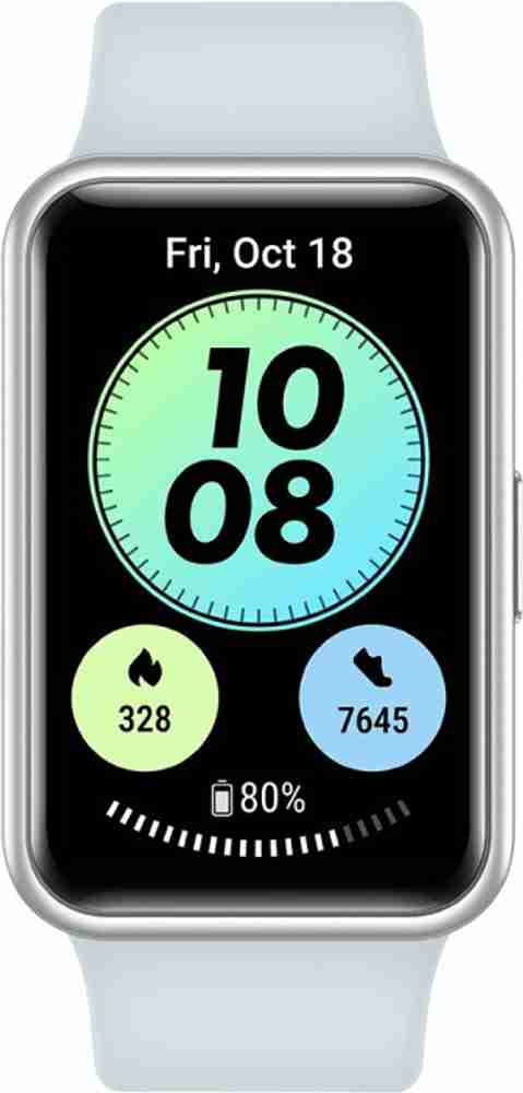 Huawei Watch Fit Smartwatch Price in India Buy Huawei Watch Fit