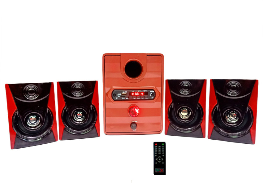Buy ShowX Bluetooth home theater 4.1 multimedia speakers 4.1